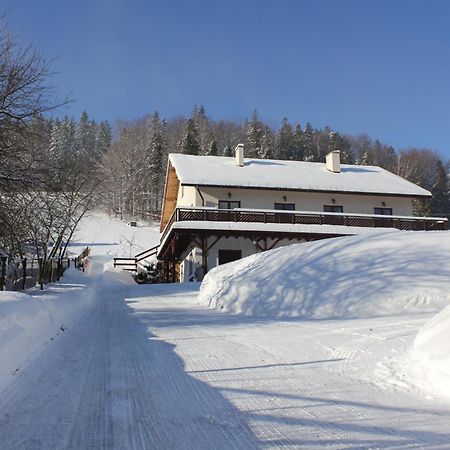 Cudne Manowce Bed & Breakfast วีสวา ภายนอก รูปภาพ
