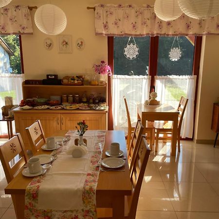 Cudne Manowce Bed & Breakfast วีสวา ภายนอก รูปภาพ