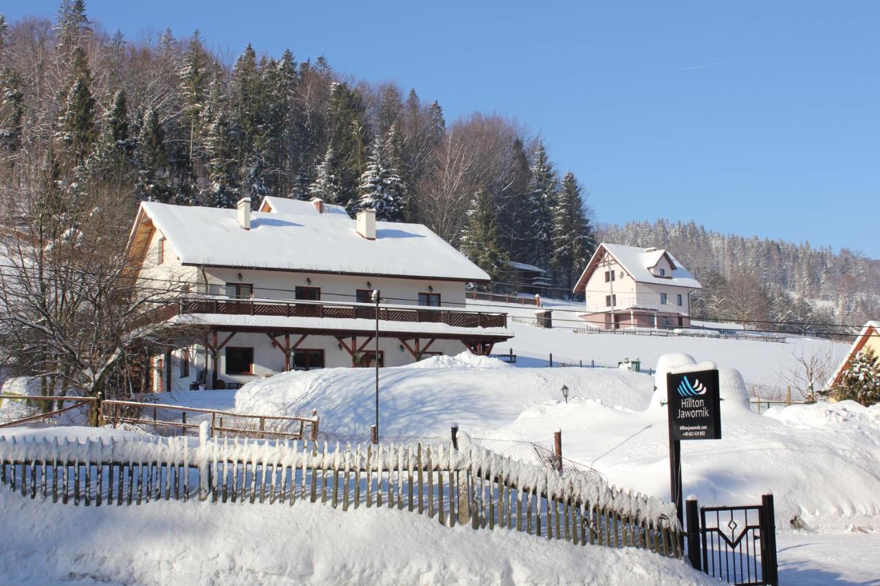 Cudne Manowce Bed & Breakfast วีสวา ภายนอก รูปภาพ
