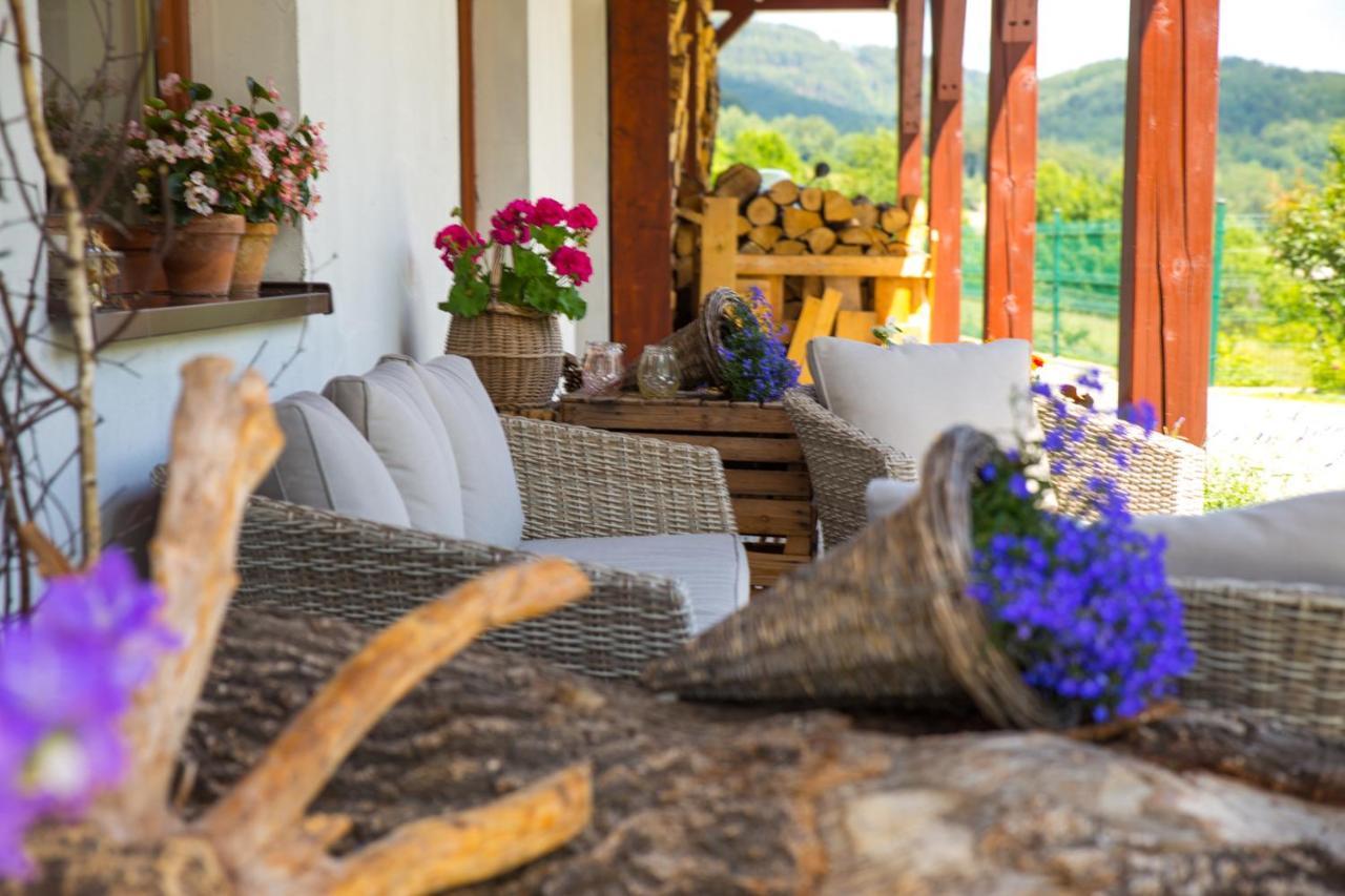 Cudne Manowce Bed & Breakfast วีสวา ภายนอก รูปภาพ