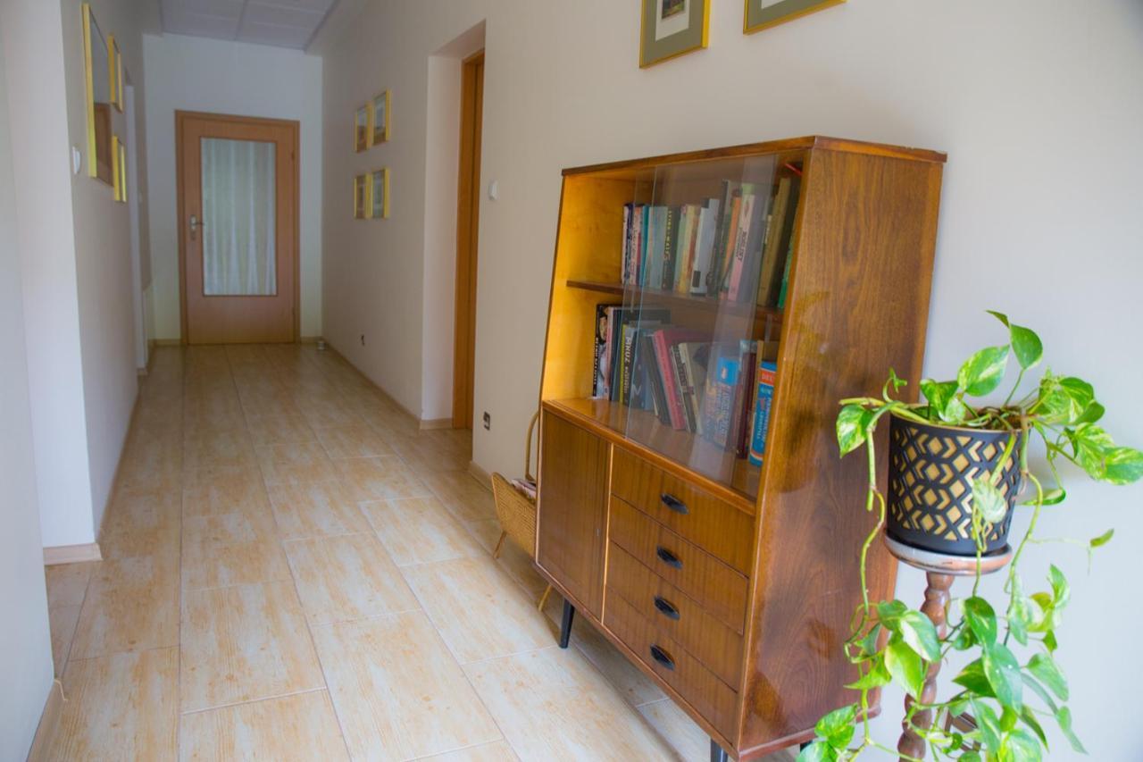 Cudne Manowce Bed & Breakfast วีสวา ภายนอก รูปภาพ