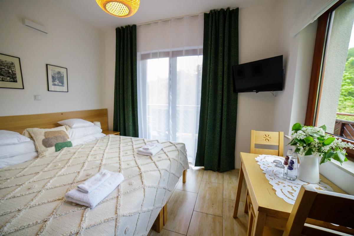 Cudne Manowce Bed & Breakfast วีสวา ภายนอก รูปภาพ