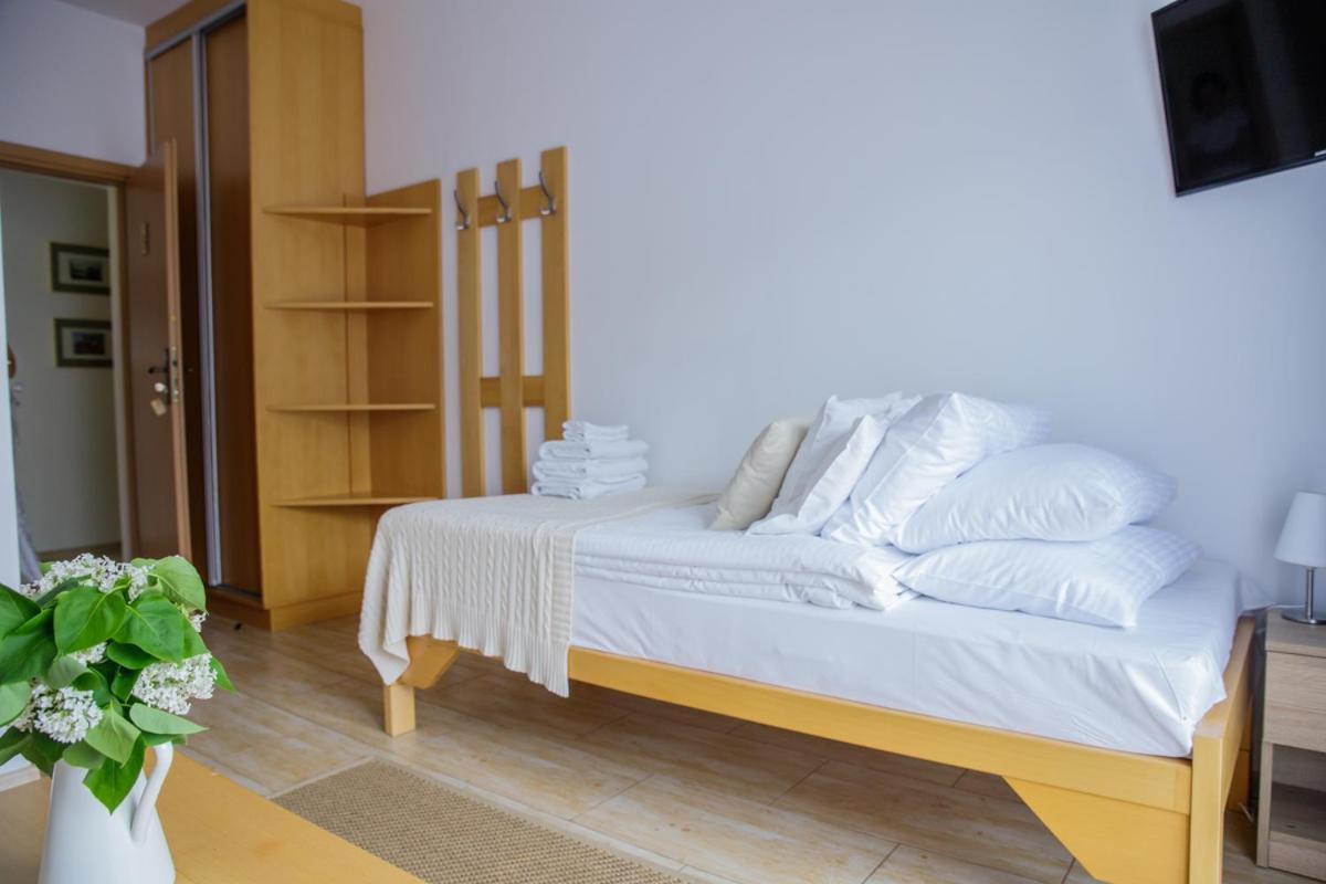 Cudne Manowce Bed & Breakfast วีสวา ภายนอก รูปภาพ