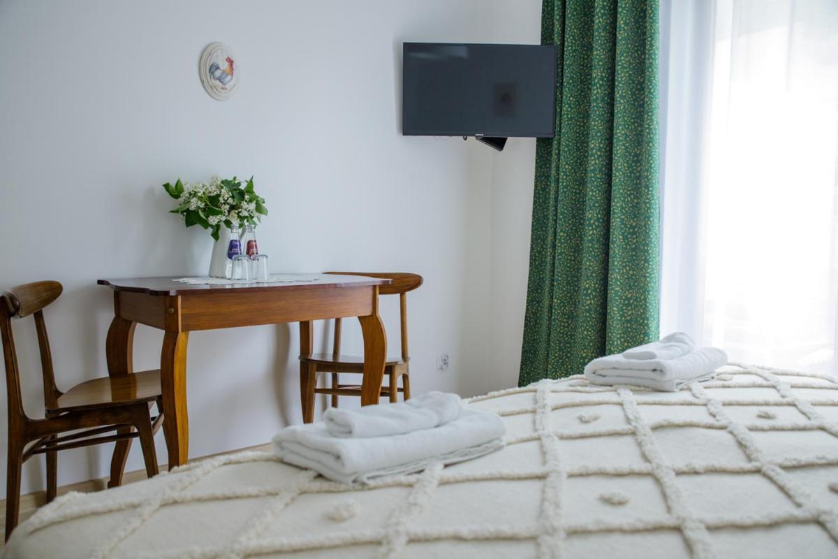 Cudne Manowce Bed & Breakfast วีสวา ภายนอก รูปภาพ