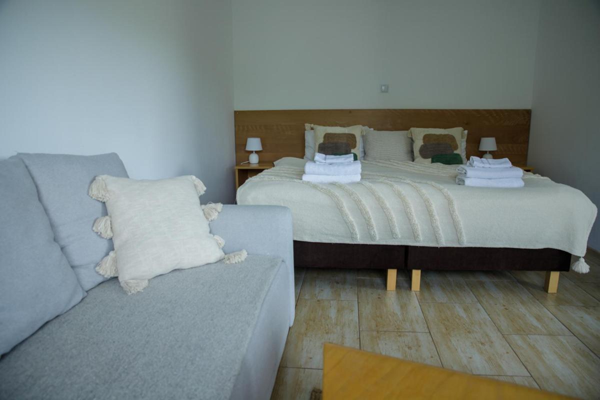 Cudne Manowce Bed & Breakfast วีสวา ภายนอก รูปภาพ