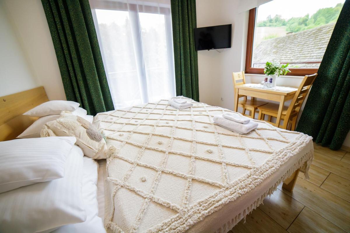 Cudne Manowce Bed & Breakfast วีสวา ภายนอก รูปภาพ