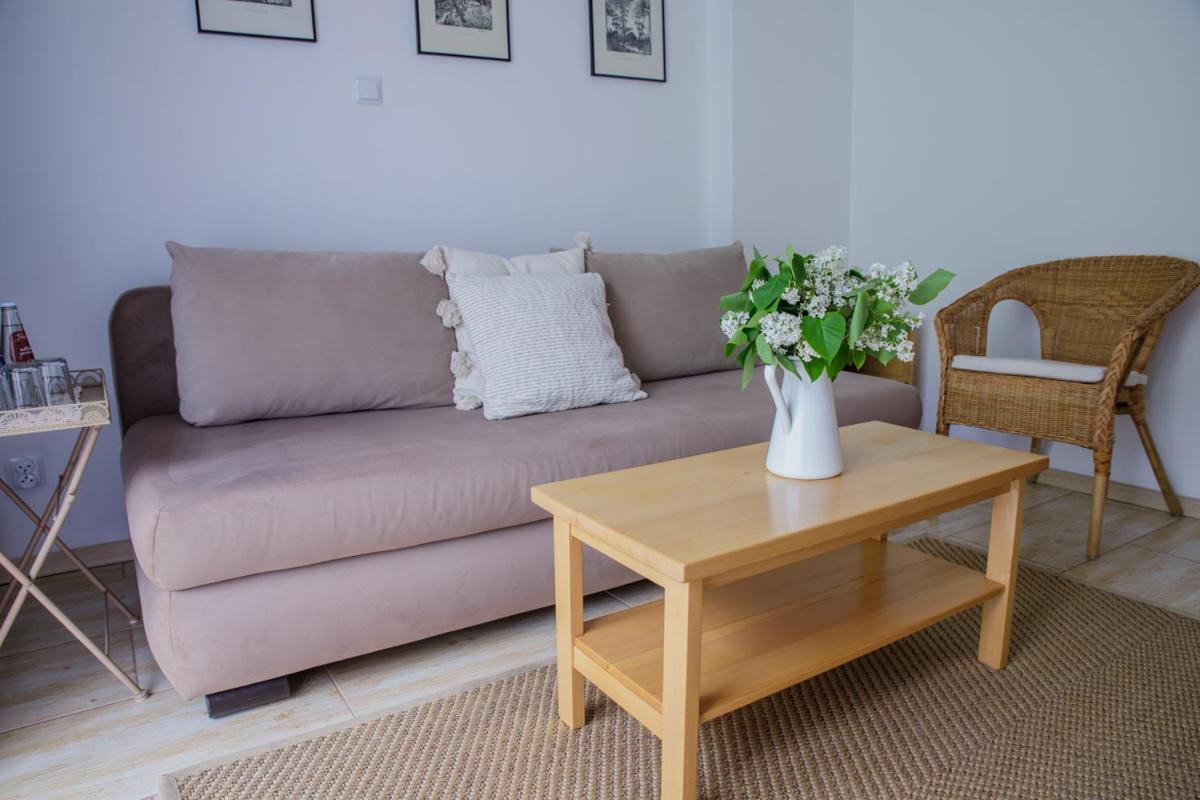 Cudne Manowce Bed & Breakfast วีสวา ภายนอก รูปภาพ