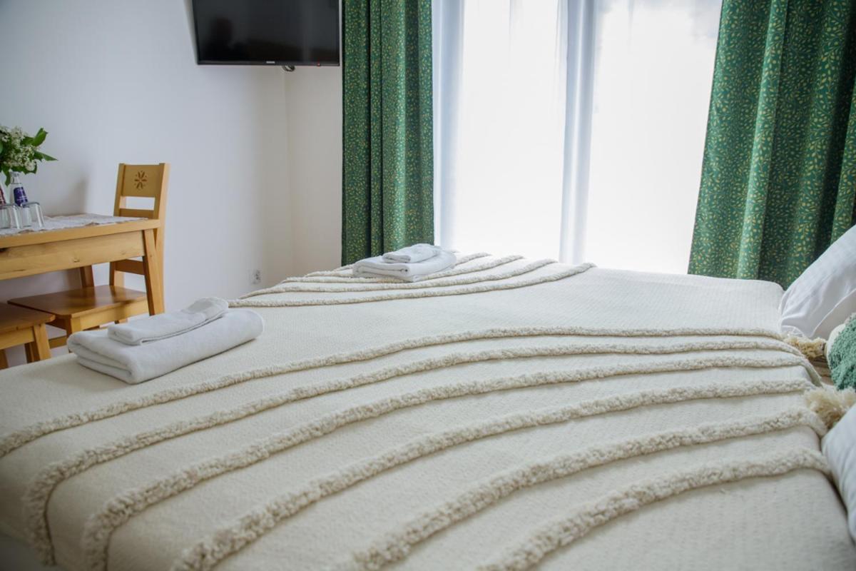 Cudne Manowce Bed & Breakfast วีสวา ภายนอก รูปภาพ