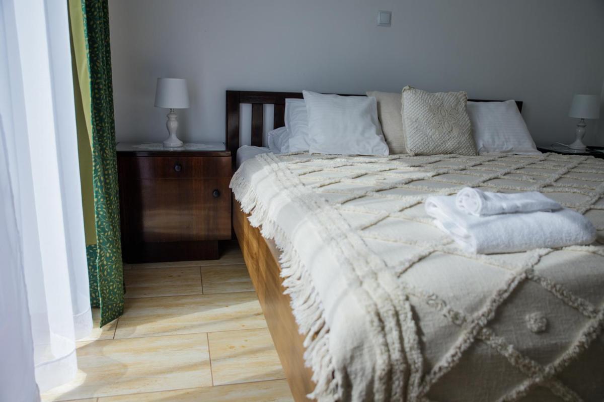 Cudne Manowce Bed & Breakfast วีสวา ภายนอก รูปภาพ