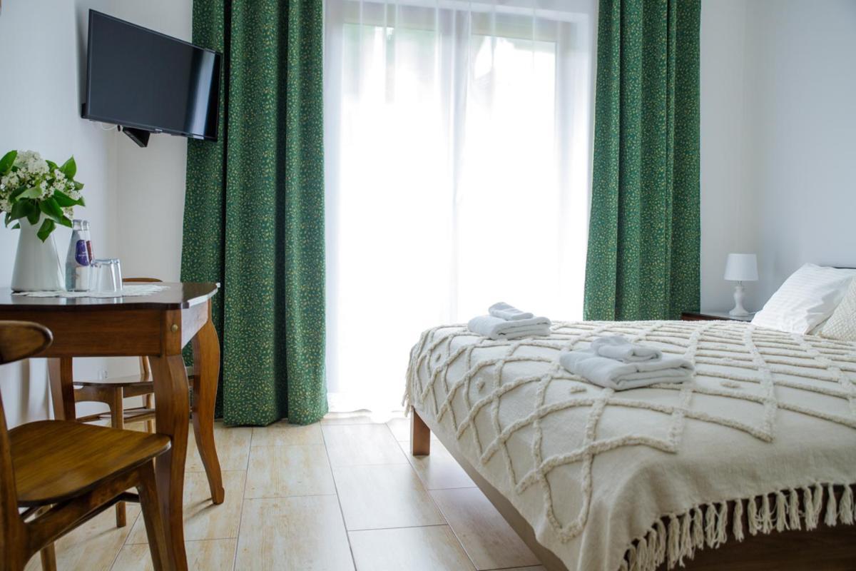 Cudne Manowce Bed & Breakfast วีสวา ภายนอก รูปภาพ