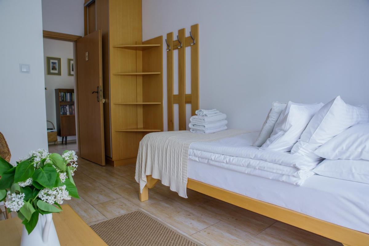 Cudne Manowce Bed & Breakfast วีสวา ภายนอก รูปภาพ