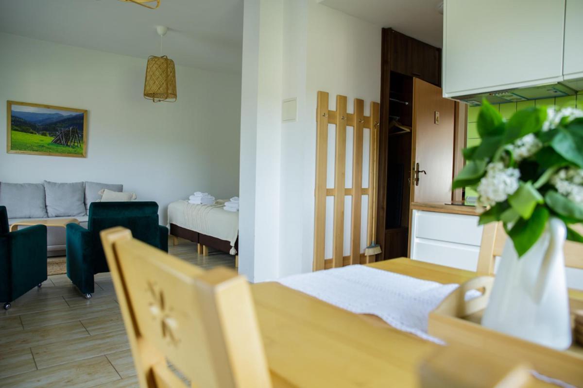 Cudne Manowce Bed & Breakfast วีสวา ภายนอก รูปภาพ