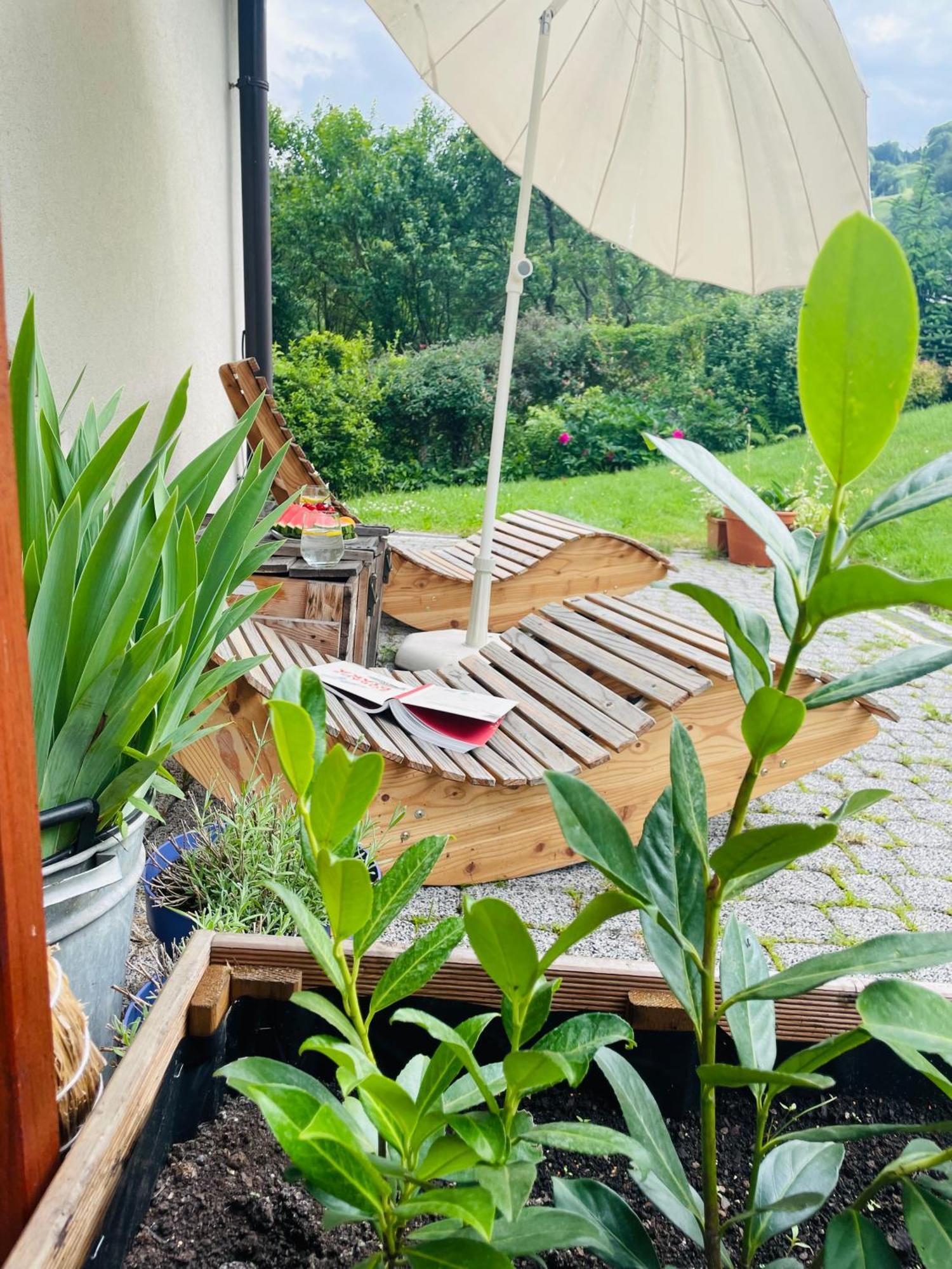 Cudne Manowce Bed & Breakfast วีสวา ภายนอก รูปภาพ